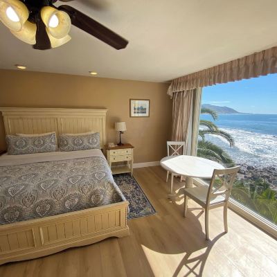 Ocean View Two Room Suite #24 Cliff House Inn Promo Code