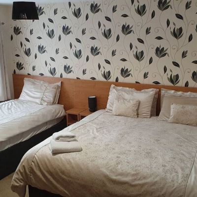 Classic Suite, Ensuite (Room 02-1st Floor) Prospect House Promo Code