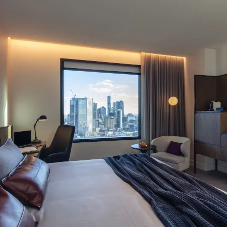 Next Hotel Melbourne, Curio Collection by Hilton