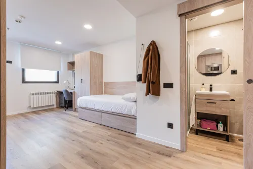 Micampus Santander Student Residence
