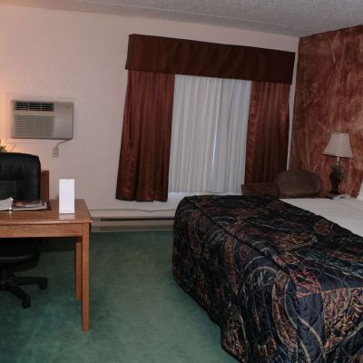 King Room-Smoking Super 8 by Wyndham Rapid City Promo Code