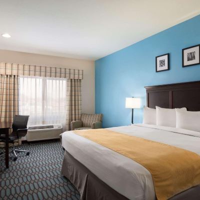 Studio King Suite-Accessible-Non-Smoking Country Inn & Suites by Radisson, Lubbock, TX Promo Code