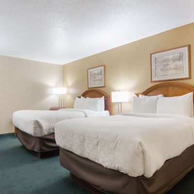 Standard Double Room LeBossier Hotel Promo Code
