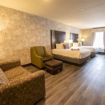 Premium Suite, Multiple Beds Distill-Inn Promo Code