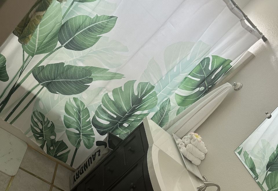 私人豪华大床房