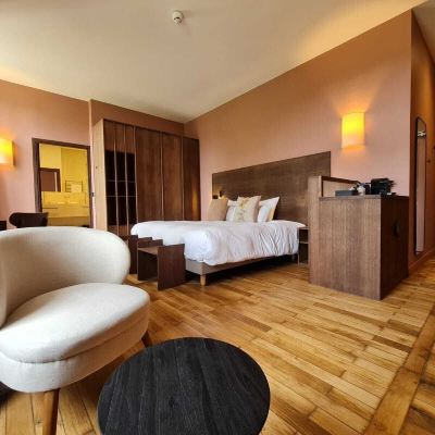 Deluxe Room Château de Razay Promo Code