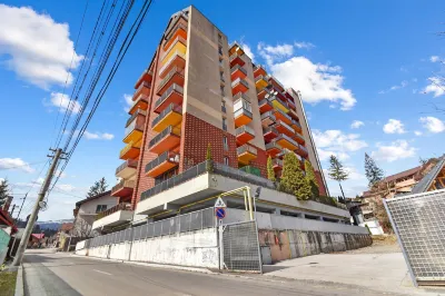 Asteri Garden & Terrace Apartment Hotel di 