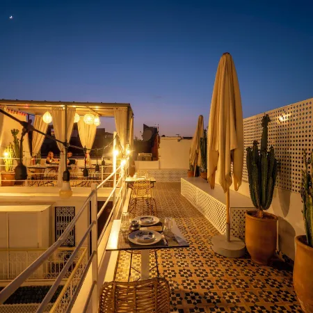 Riad Fleur de Sable