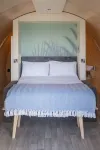 Black Knowe, Luxury Glamping Pods, Ballycastle