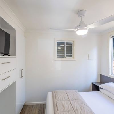 Ensuite Cabin Blue Dolphin Holiday Resort Promo Code