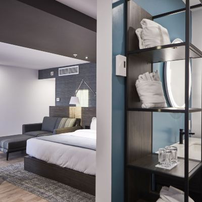 精英套房 科夫特爾酒店優惠