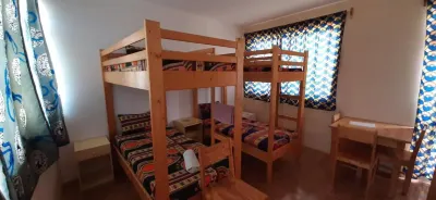Room-Bed in Mixed Dormitory Room in Vila Hotels in 