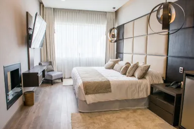 Huper Hotel Boutique Ξενοδοχεία στην πόλη 