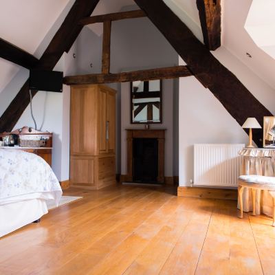 Superior Double Room Huntlands Farm Promo Code