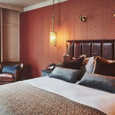 Premium Double Room, 1 King Bed, Partial Ocean View No17 the Promenade Promo Code