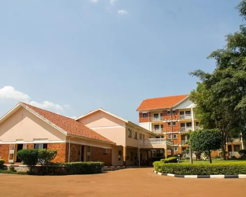 Hotel Victory Bijja Các khách sạn ở Masindi