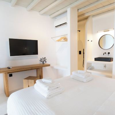 Executive Suite Panoramic Sea View Obsession Mykonos Promo Code