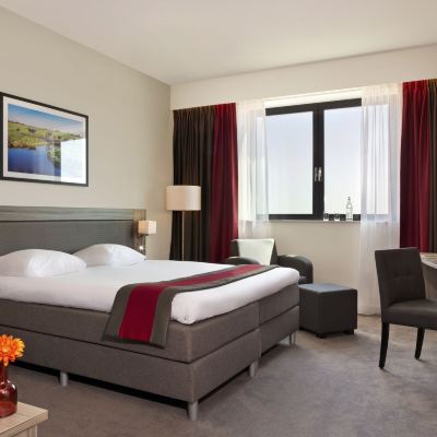 Comfort Double Room Fletcher Hotel-Restaurant Wings-Rotterdam Promo Code