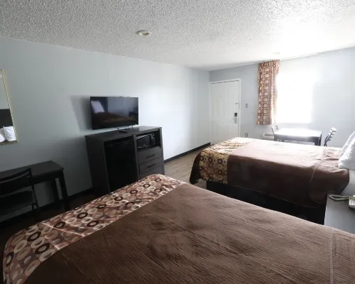 Coachway Inn Hotels in Luling