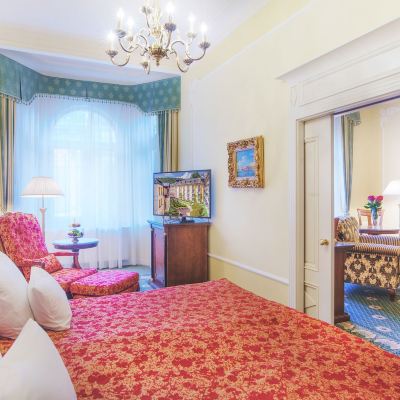 Deluxe Suite (Wellness And Fitness Access) Carlsbad Plaza Medical Spa & Wellness Hotel Promo Code