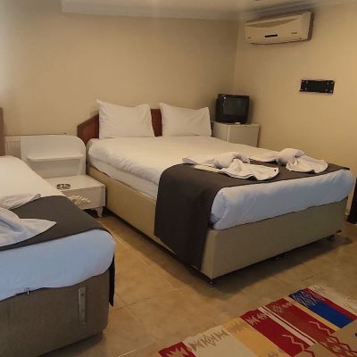 Standard Triple Room, 1 Bedroom, Non Smoking, City View 薩赫酒店優惠