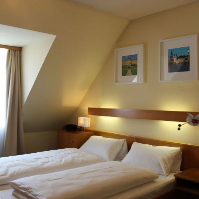 Economy Double Room With Private Bathroom City Hotel Würzburg Promo Code