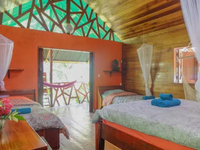 Casa Moabi Các khách sạn ở 