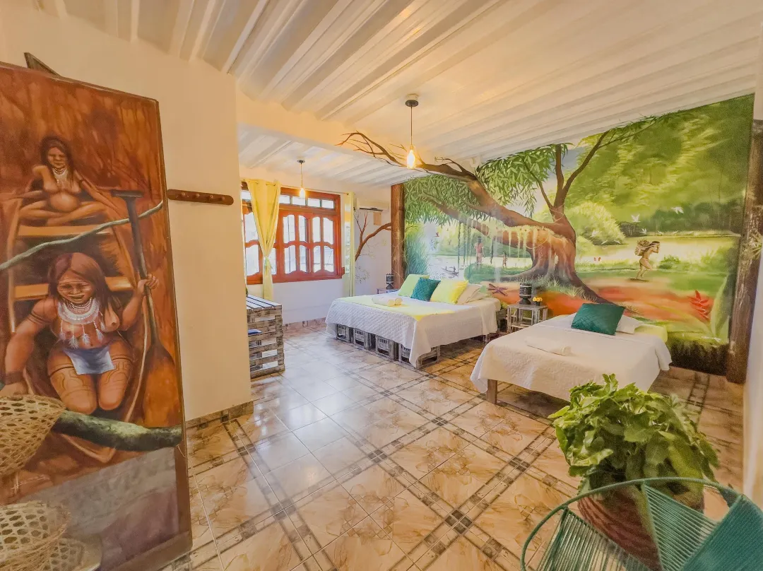 Ecohotel El Refugio Boutique - Leticia