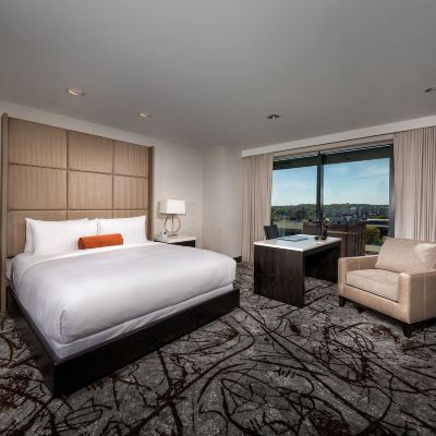 King Room The Hotel at The University of Maryland Promo Code