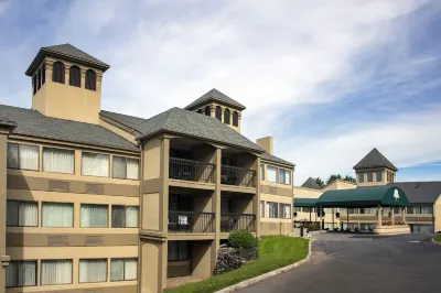 Toftrees Golf Resort Các khách sạn ở 