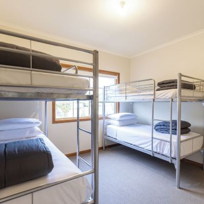 5 Bedroom Bunkhouse BIG4 NRMA Ballarat Holiday Park Promo Code