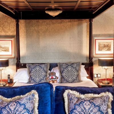 The Cadwallader Suite Langley Castle Hotel Promo Code