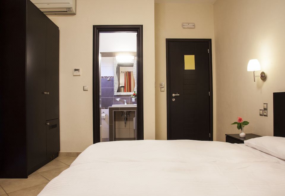 豪华双人房（带阳台）