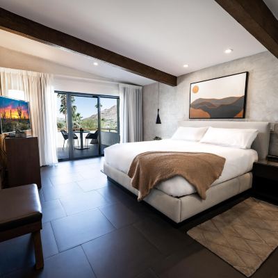 Mountain King Suite Sanctuary Camelback Mountain Promo Code