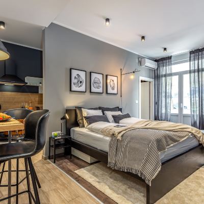 Studio Room (2) Number 1 Apartments Rijeka Promo Code
