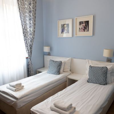 Comfort Double or Twin Room Gołębia 8 Residence Promo Code