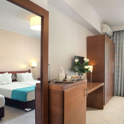 Standard Triple Room Electra Hotel Promo Code