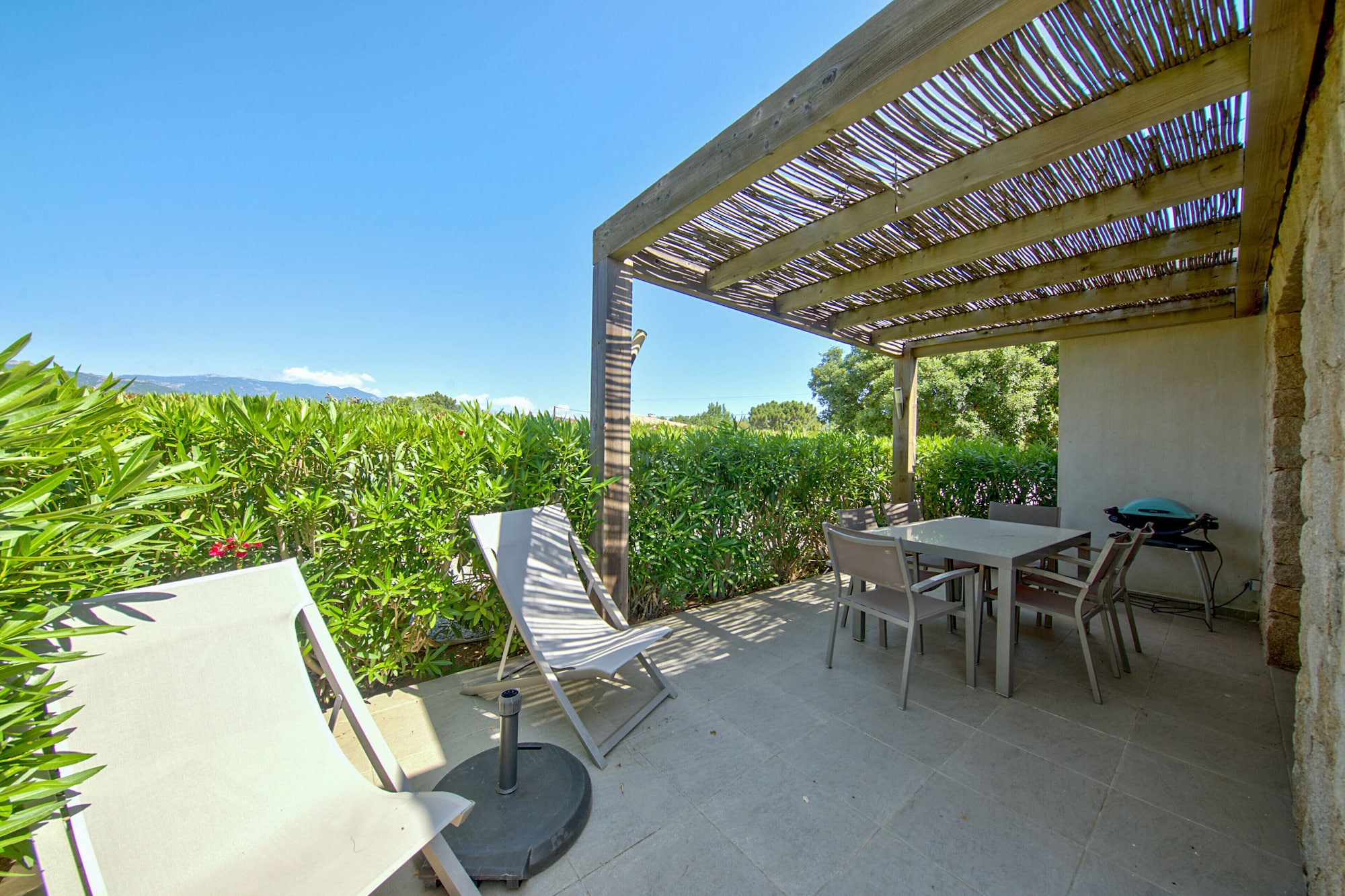 公寓 - 6人 - 2卧室 - 空调 - 露台