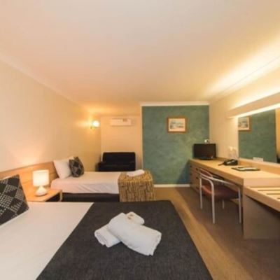 標準雙床房 漢普頓別墅汽車旅館優惠