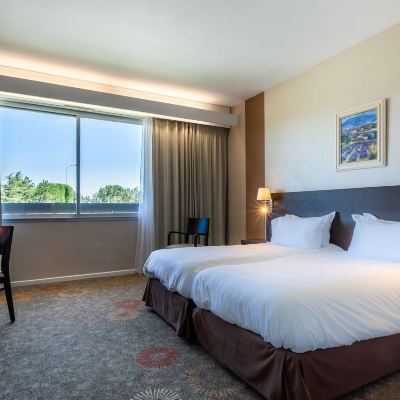 Standard Twin Room Best Western Sévan Parc Hôtel Promo Code