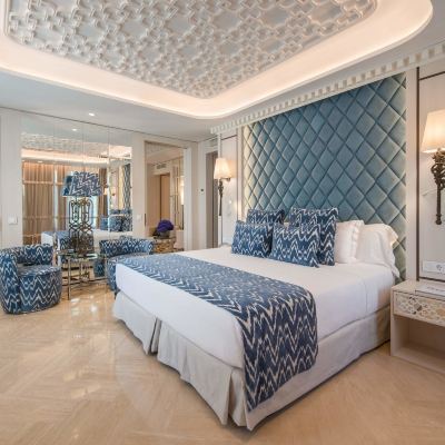 Deluxe Suite Gran Hotel Miramar Malaga Promo Code