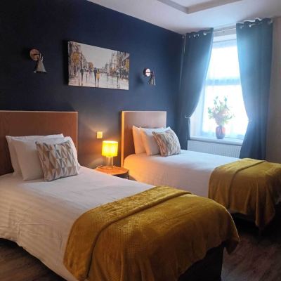 Twin Room The Renishaw Promo Code