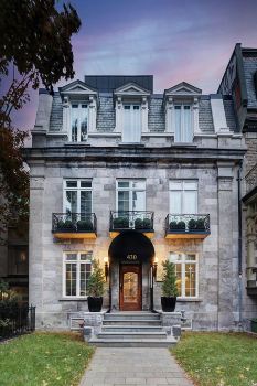 Hotel St.Thomas