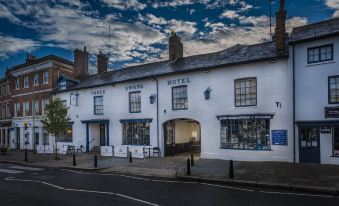 The Three Swans Hotel, Hungerford, Berkshire - Housity
