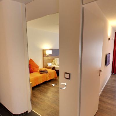 Family Room, 2 Bedrooms (Guest House Volksheilbad) Therme 51 Promo Code