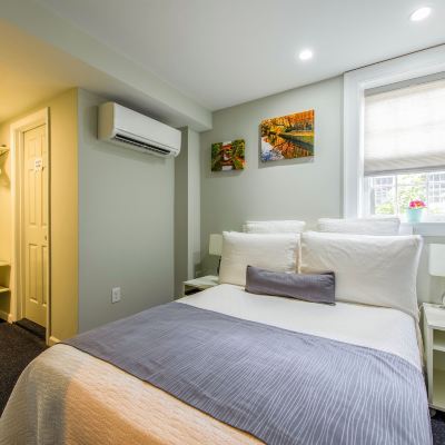 Economy Room, Full Bed, Canal View, Ground Floor (Lock#3) The Georgetown House Promo Code