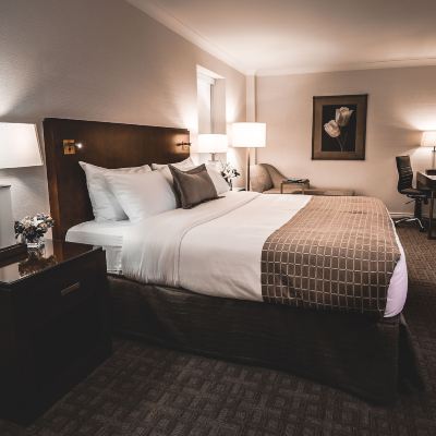 Elgin Class Executive Room, 1 King Bed Lord Elgin Hotel Promo Code