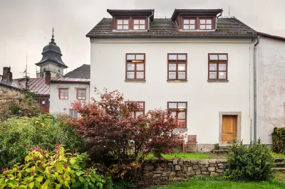 Penzion Oloffson Hotel di 