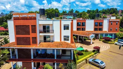 Meru Slopes Hotel Hotels in 