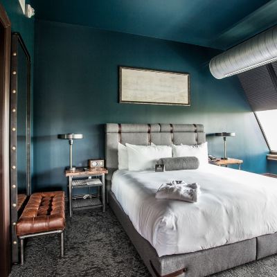 Legacy Ter Suite Ironworks Hotel Indy Promo Code